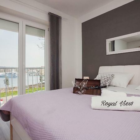 Royal View Apartment Zadar Luaran gambar