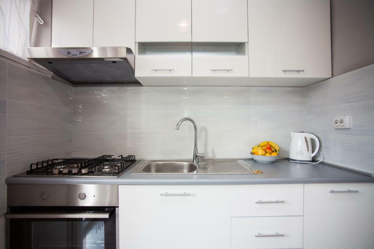 Royal View Apartment Zadar Luaran gambar