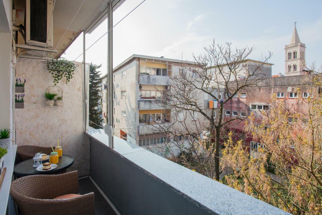 Royal View Apartment Zadar Luaran gambar
