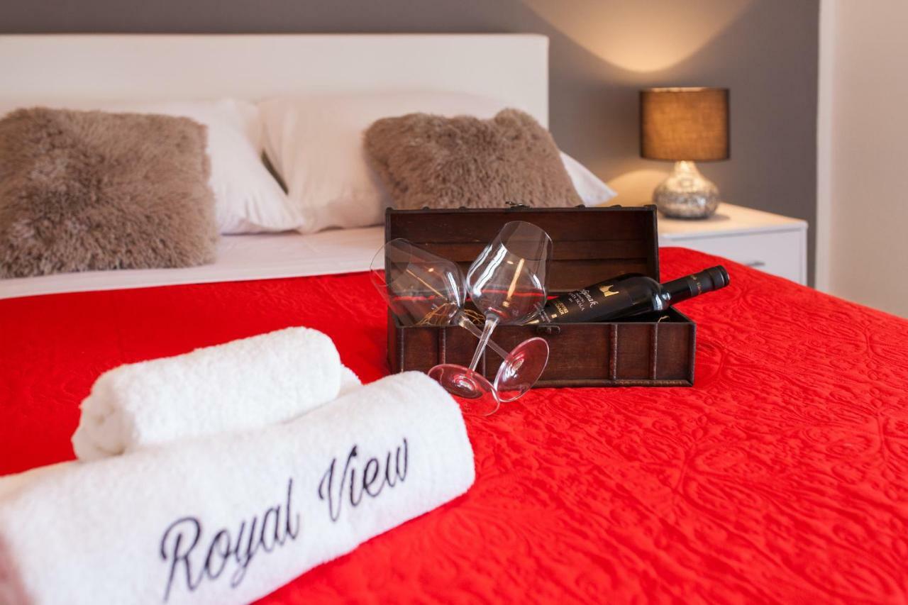 Royal View Apartment Zadar Luaran gambar