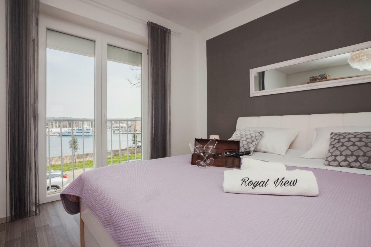 Royal View Apartment Zadar Luaran gambar