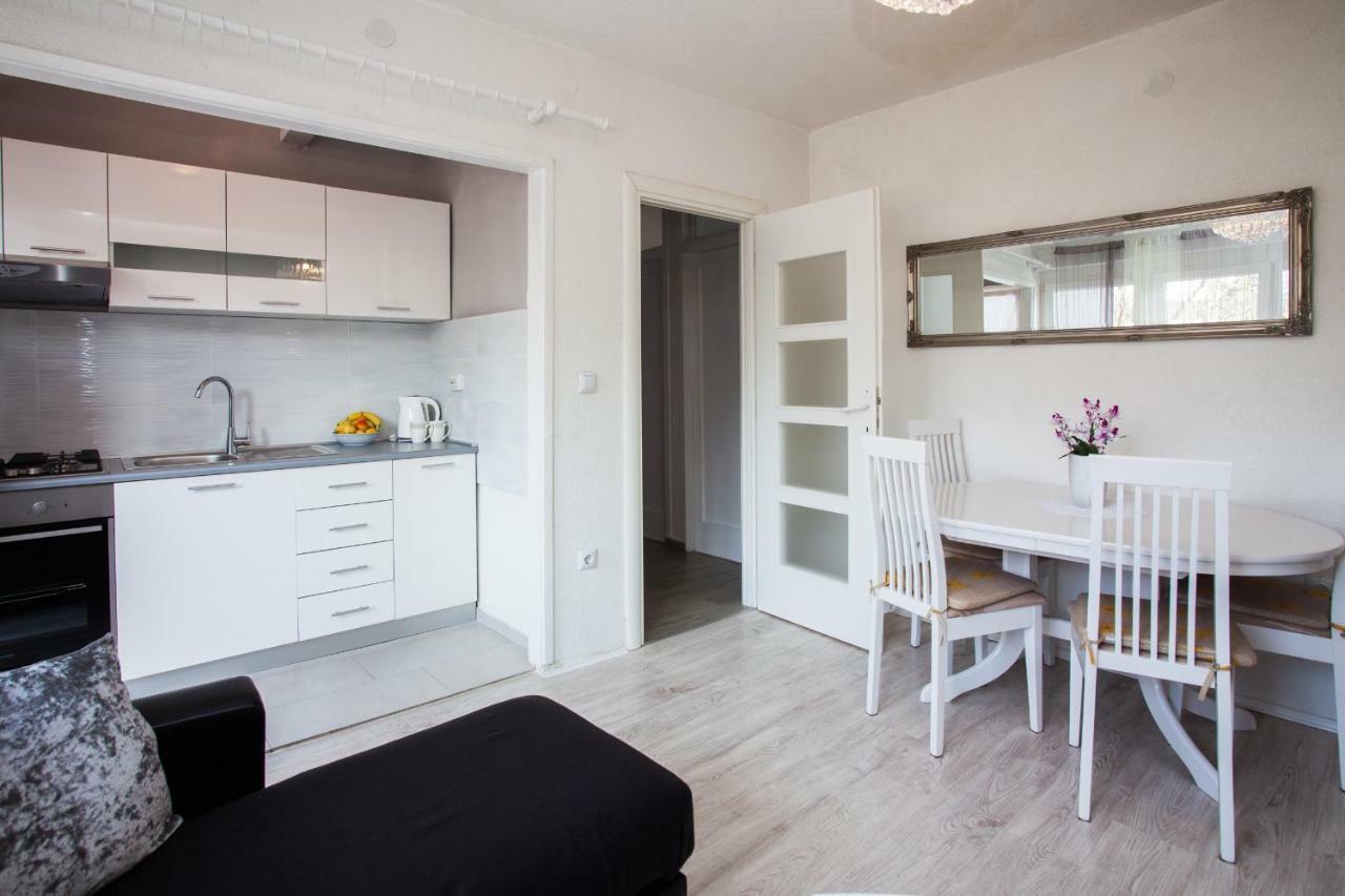 Royal View Apartment Zadar Luaran gambar
