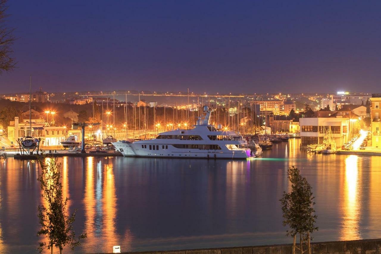 Royal View Apartment Zadar Luaran gambar