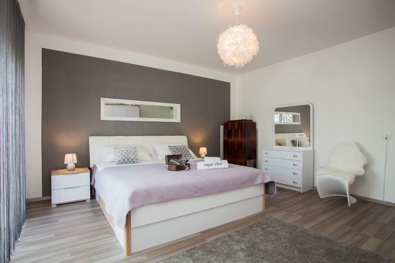 Royal View Apartment Zadar Luaran gambar