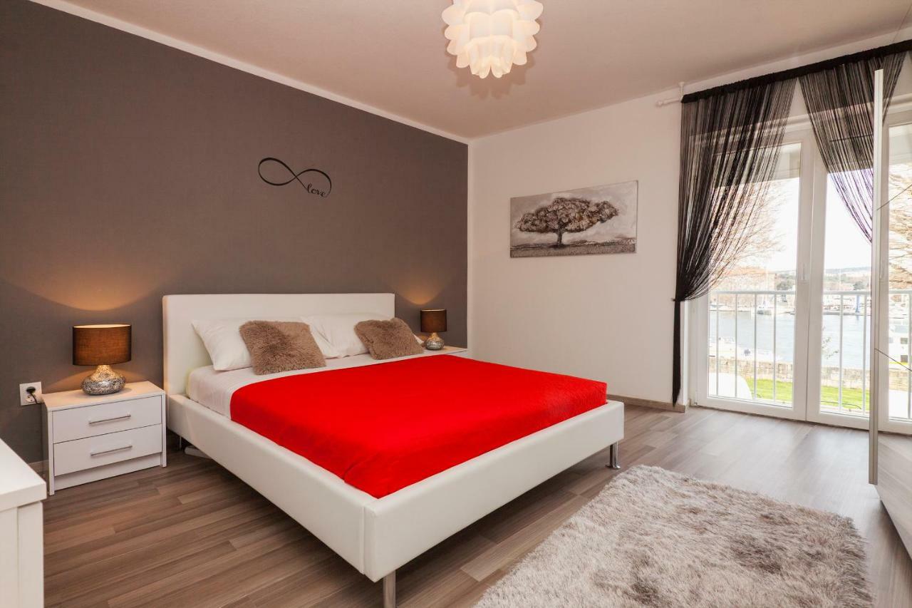 Royal View Apartment Zadar Luaran gambar