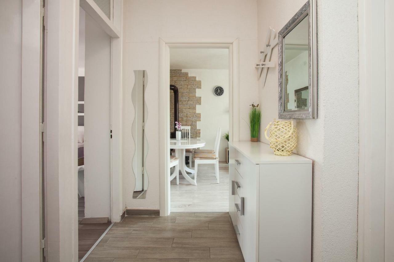 Royal View Apartment Zadar Luaran gambar