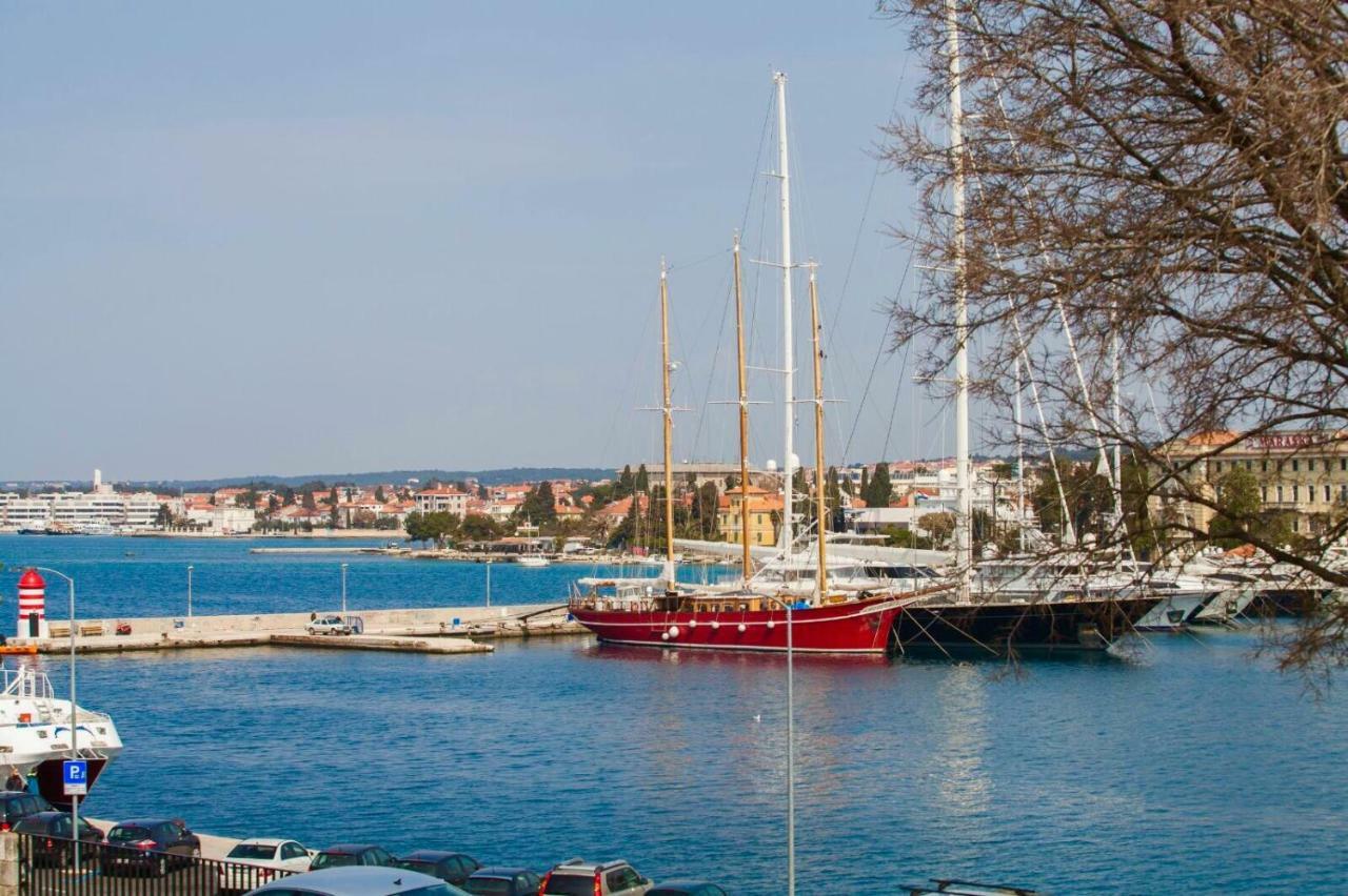 Royal View Apartment Zadar Luaran gambar