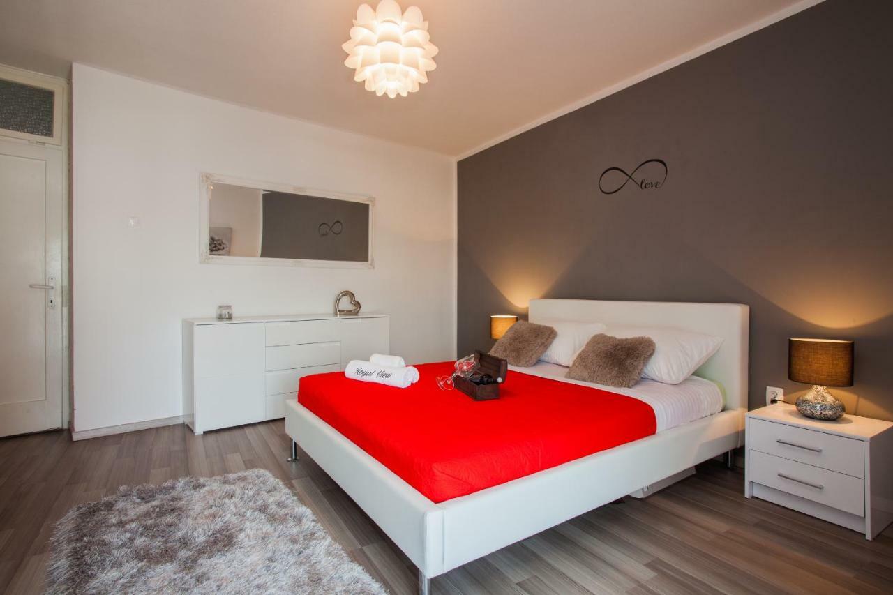 Royal View Apartment Zadar Luaran gambar