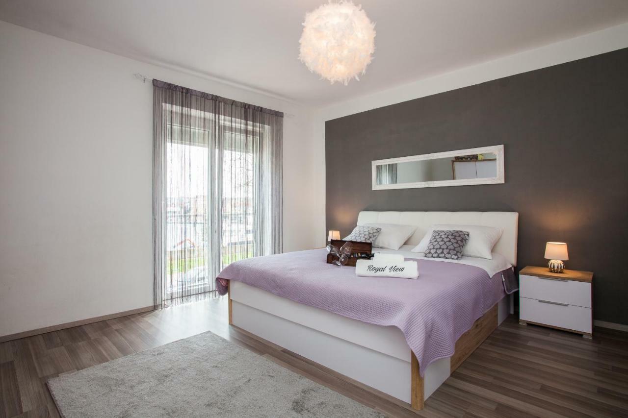 Royal View Apartment Zadar Luaran gambar