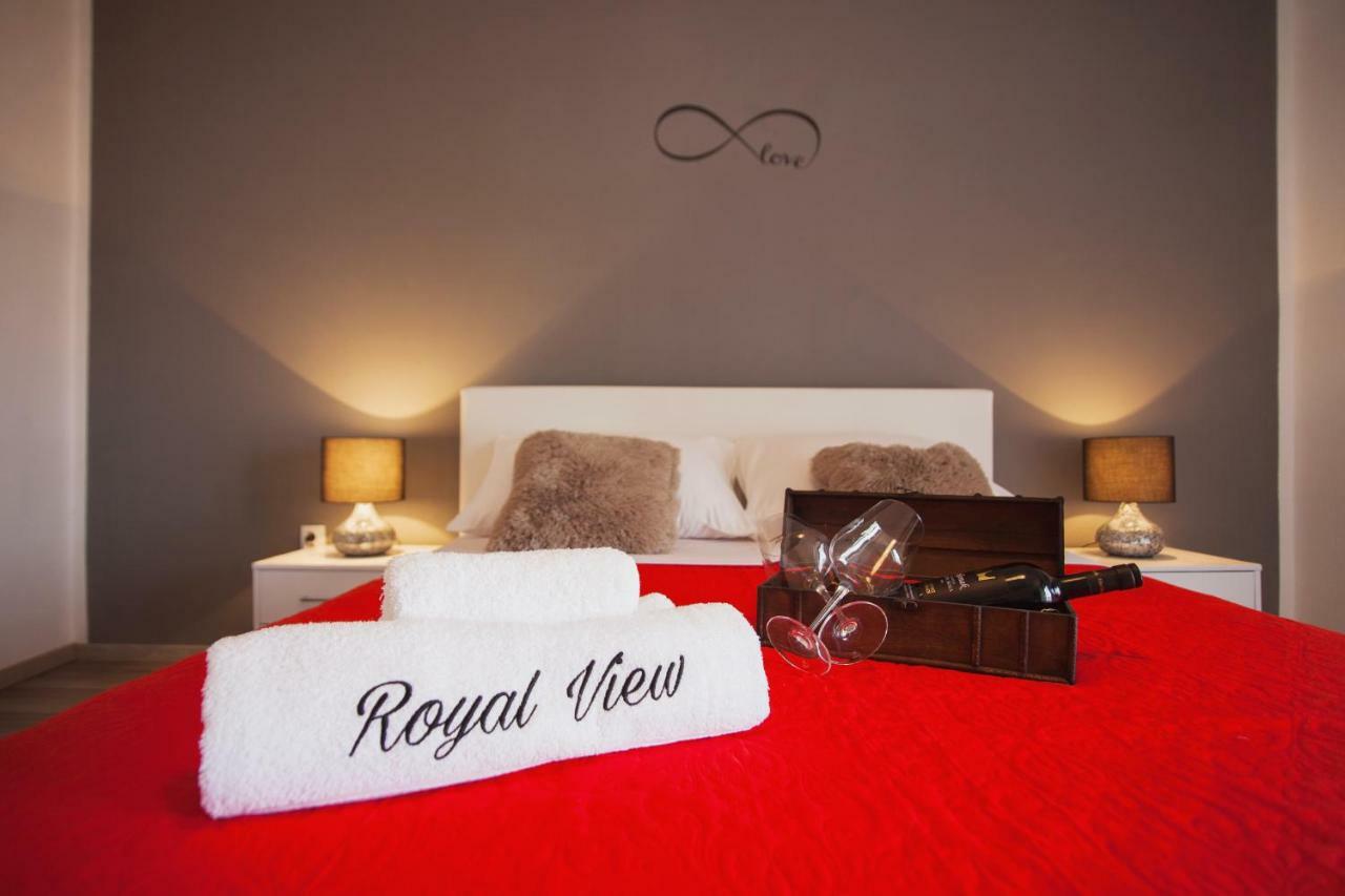 Royal View Apartment Zadar Luaran gambar