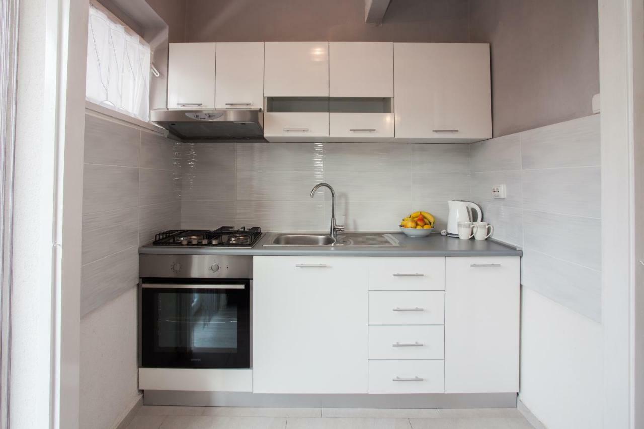 Royal View Apartment Zadar Luaran gambar