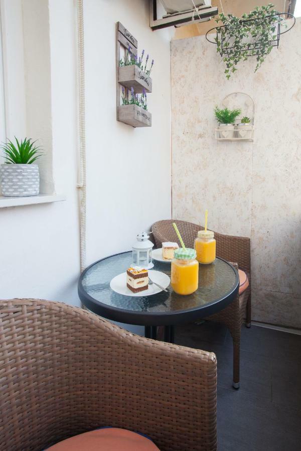 Royal View Apartment Zadar Luaran gambar