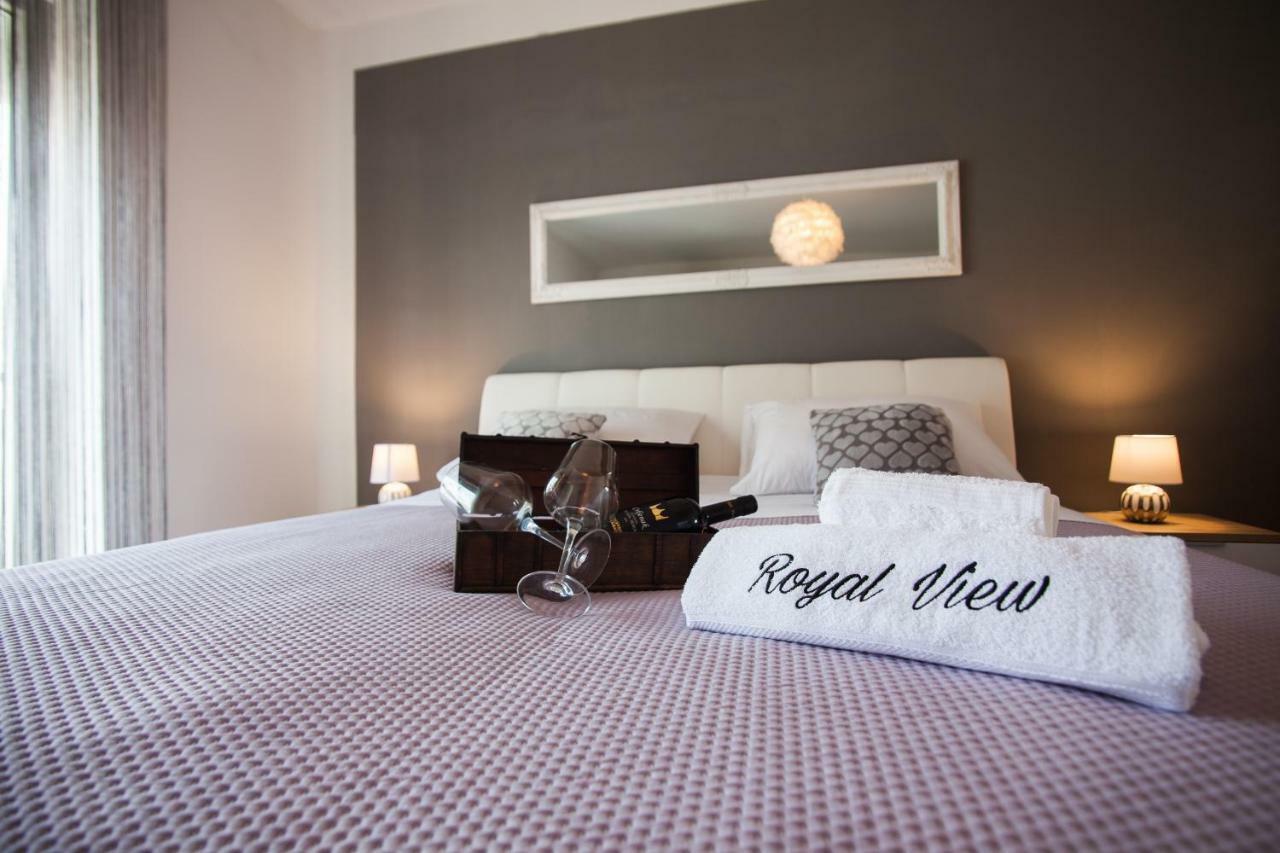 Royal View Apartment Zadar Luaran gambar