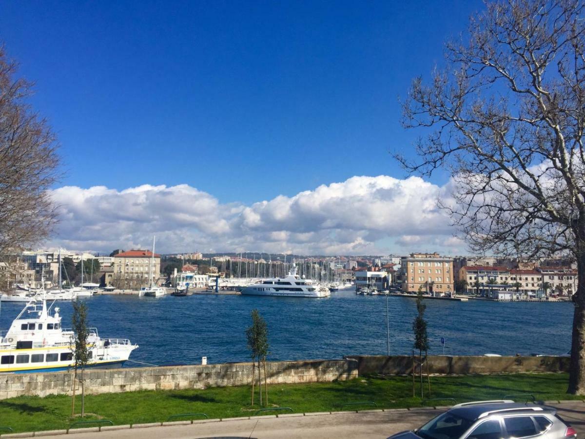 Royal View Apartment Zadar Luaran gambar